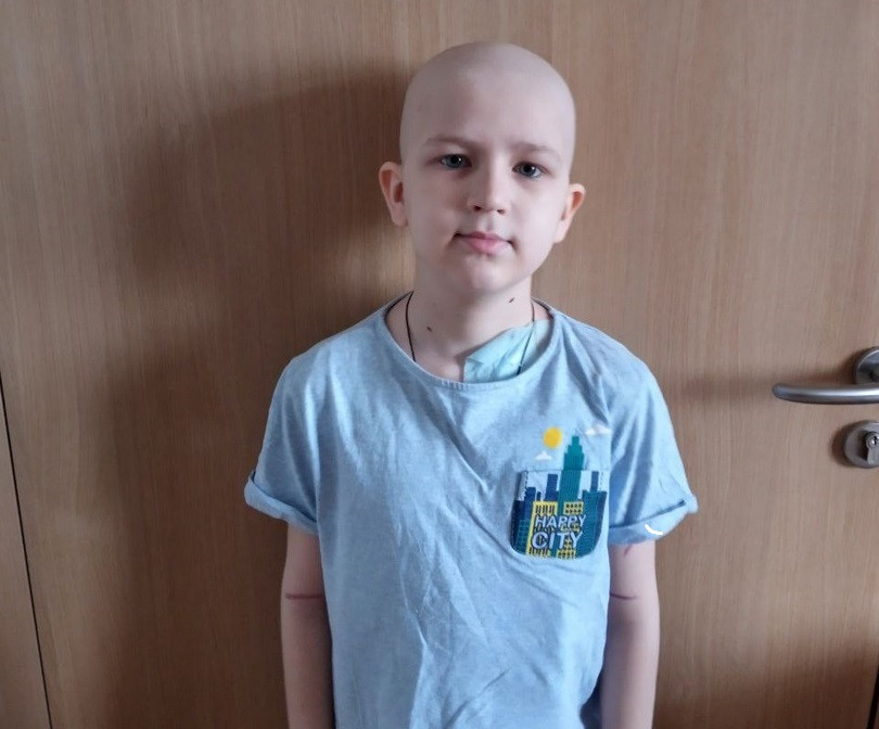 Без трансплантации РАК убьёт Мишу1654796746