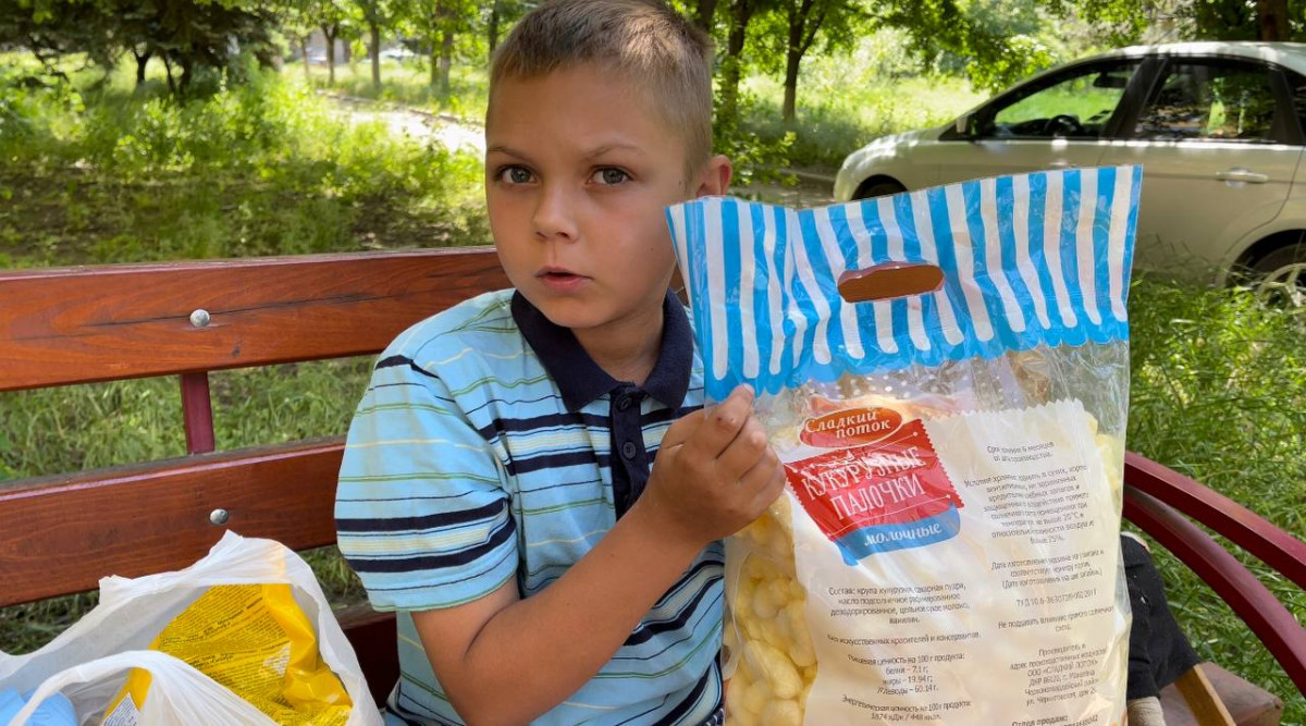 Коварная болезнь Артёма из Мариуполя. Наш фонд помогает.1654959529