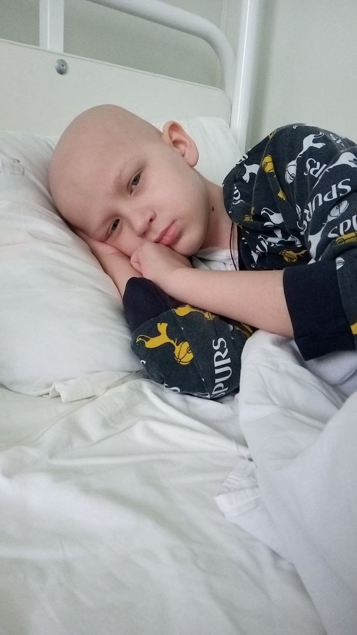 Вы совершили чудо для Миши!1655839740