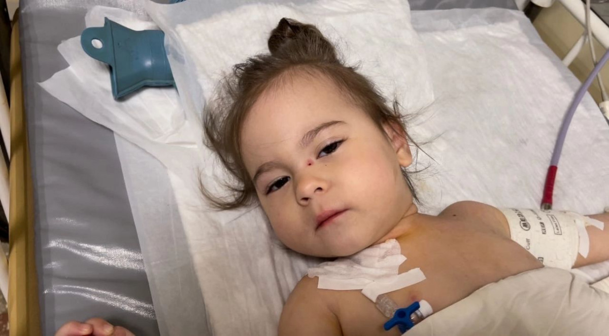 Чудо для Евангелины за 8 дней!1656938398