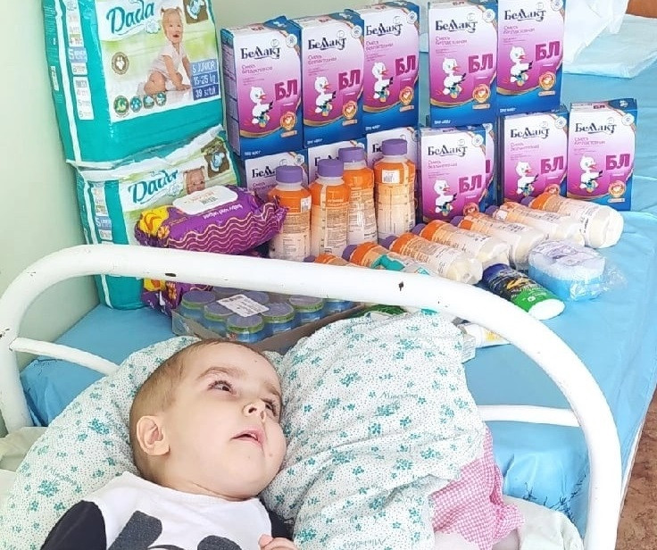 ВАНЯ БУДЕТ ДЫШАТЬ, ПОКА ЕМУ ПОМОГАЕТЕ ВЫ1656938530