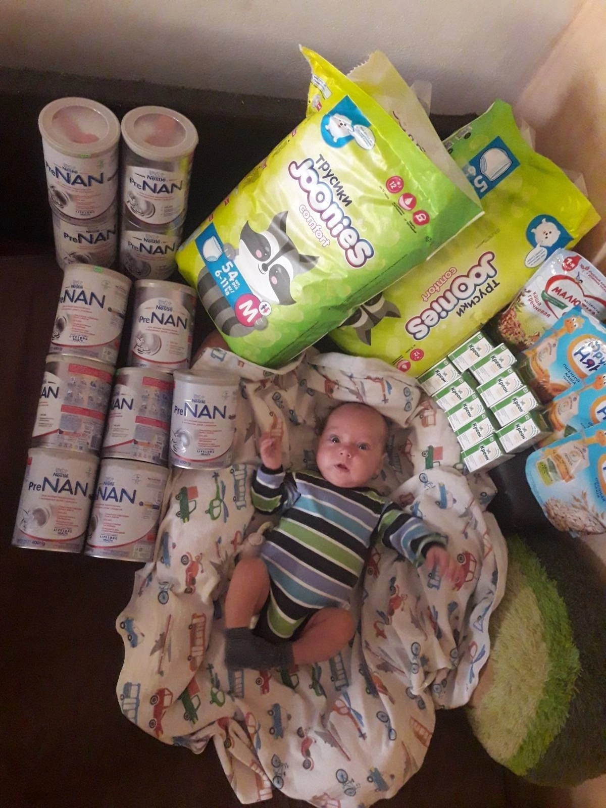 Новая жизнь Артëмки Ларина1657016351