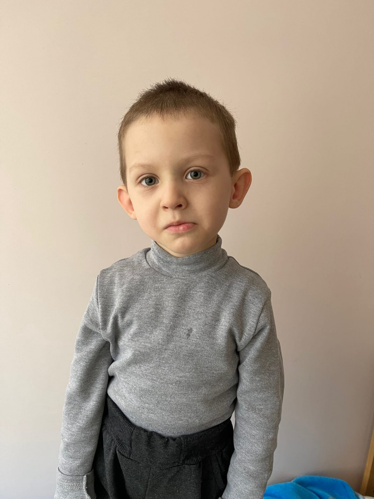 Саша Бураков завершил основной этап лечения.1657732057