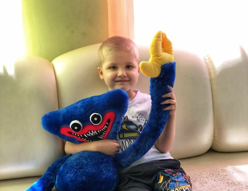 У Мирослава теперь есть надежда на здоровую жизнь без апластической анемии1658406867