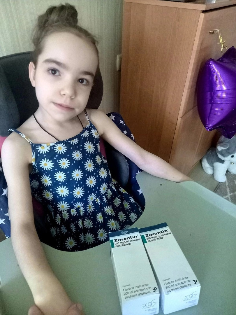 Новости Маши Кушнер Тяжелейшие приступы у Машеньки не прекращаются.1658740815