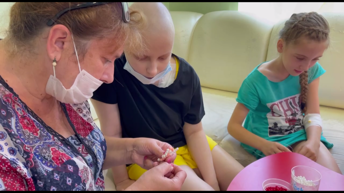 Закулисье магазина-мастерской "БлагоТворю" Так создаются шедевры.1659179831