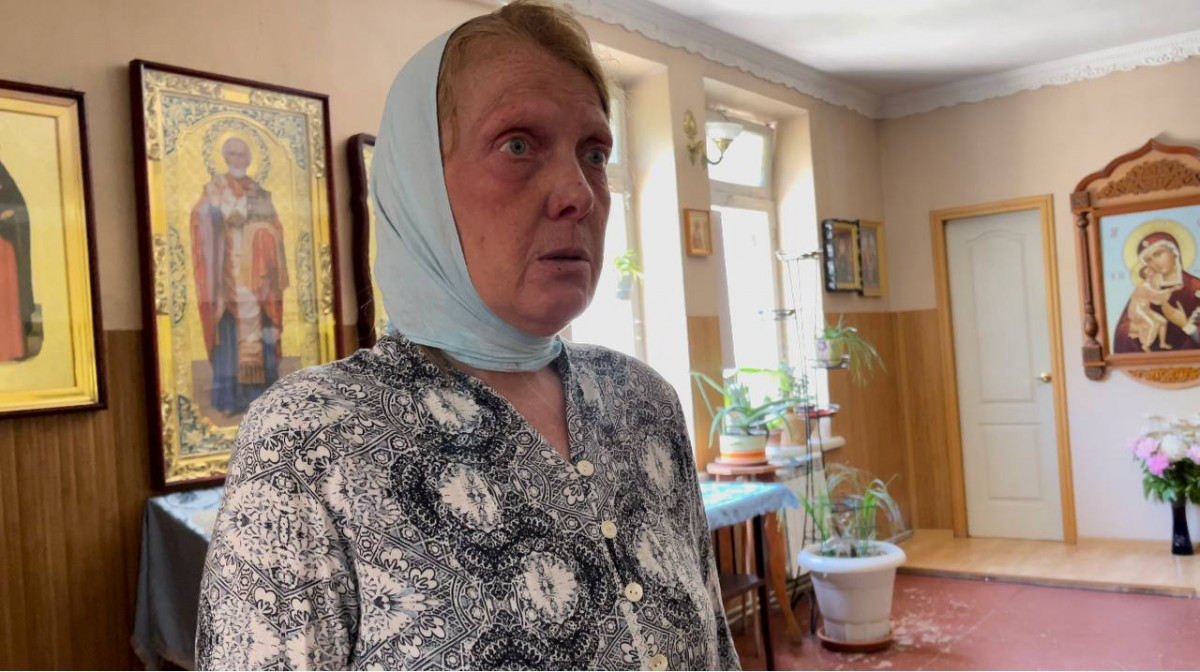 О том, как Матерь Божия не дала полностью разрушить свой храм1659433545