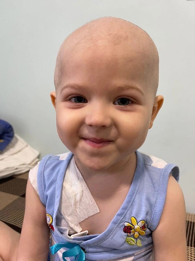 Умереть под завалами в подвале Мариуполя от РАКа в 2 года?1659629467