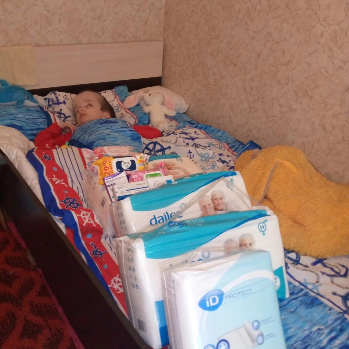 Жизнь Димы больше похожа на выживание1659771340