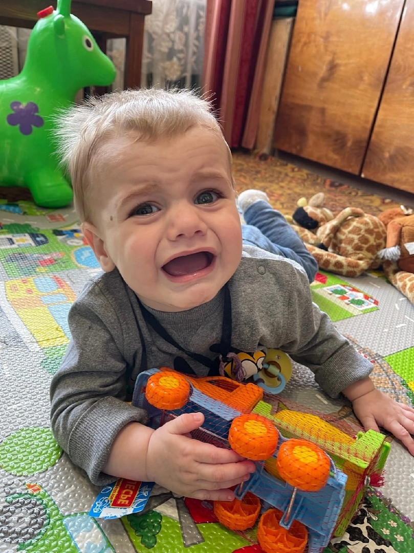 Чтобы Артём не задохнулся от мокроты нужна Тигераза1660826748