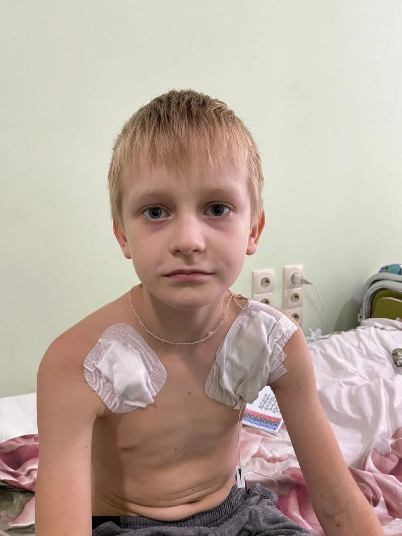 Когда РАК случился, Игорь боялся, что скоро умрёт1660828047