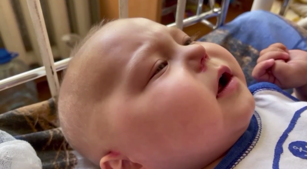 Женя сегодня живёт благодаря иммуноглобуллинам.1662456494