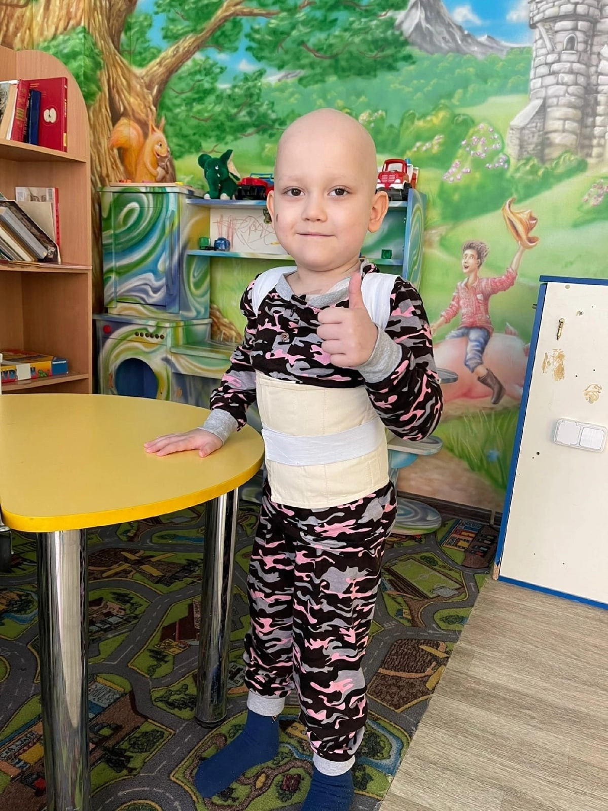 Добрая волшебница совершила чудо для Ярослава Высокина.1663320348