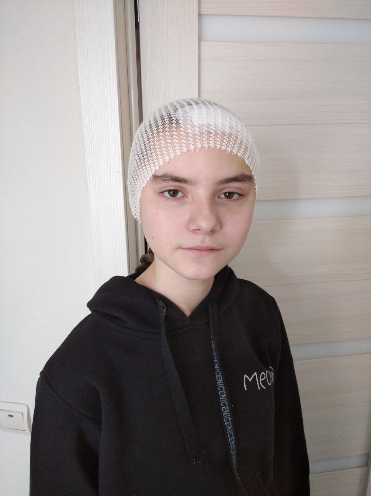 Yves Vanroy спасает Карину Бушуеву от агрессивной опухоли1663779898