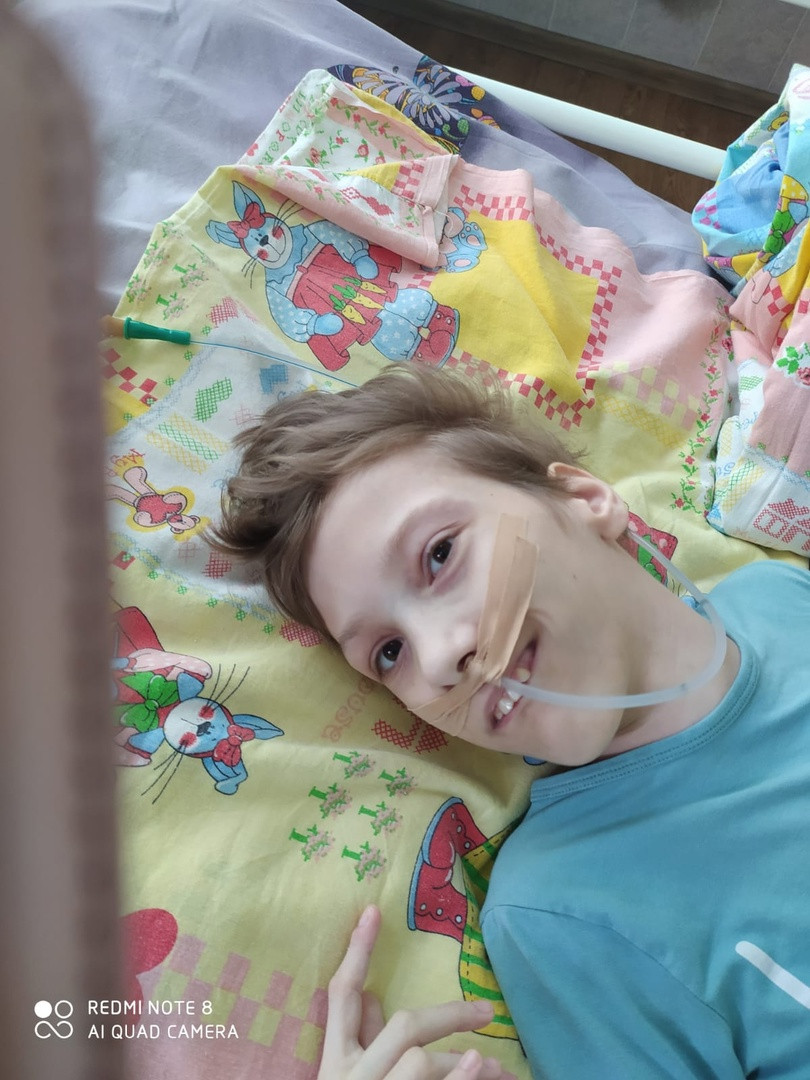 Боль Ани уже 17 лет измеряется количеством судорог в день1663858264