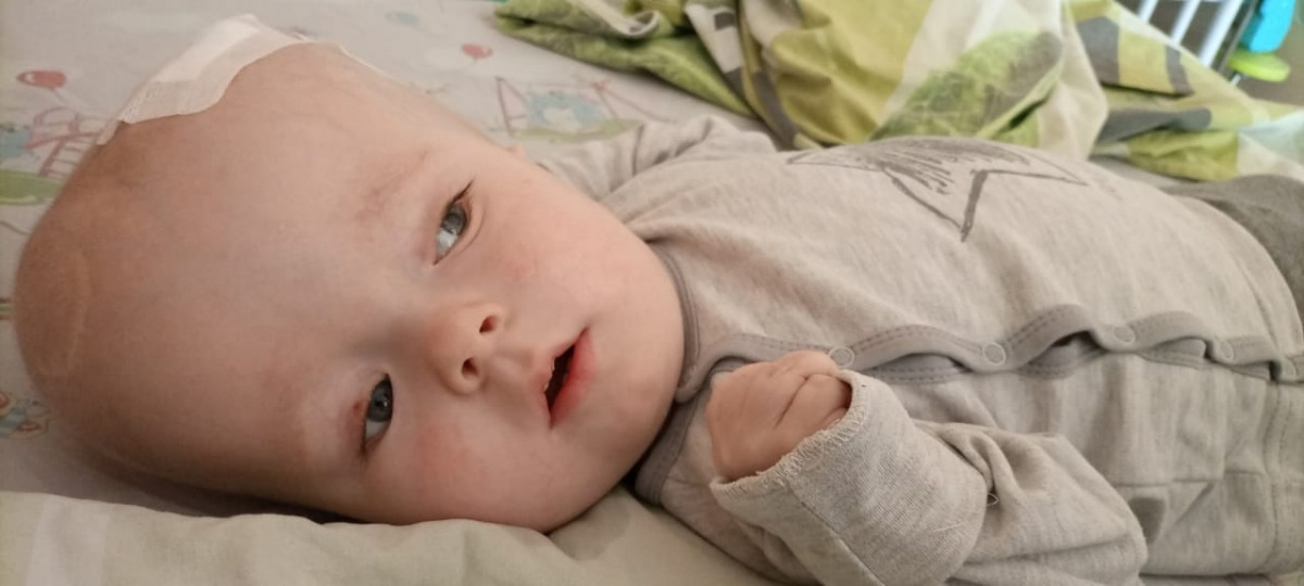 После наркоза, первое, что сделал Никита - улыбнулся. Тогда я поняла, что у нас теперь есть все шансы жить и быть здоровыми1664017520