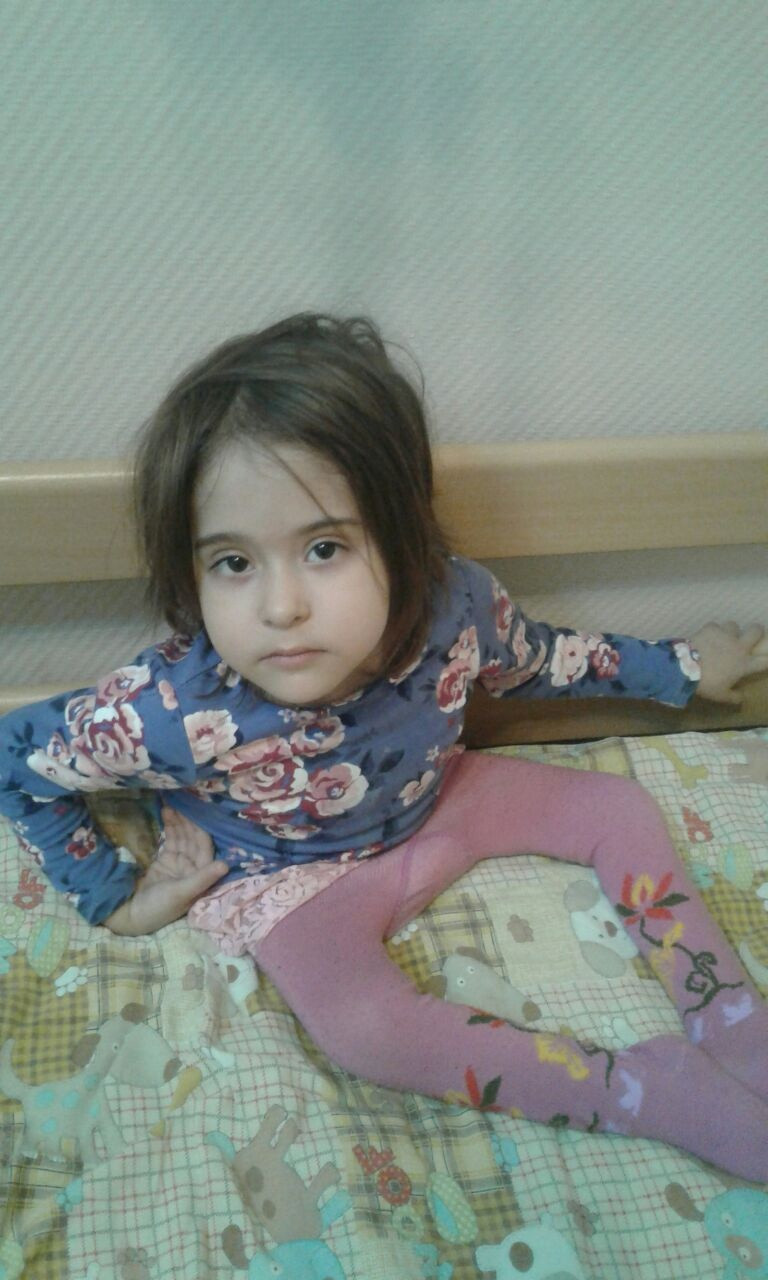 Маше нужна срочная операция. При её диагнозе нет другого выхода1664223410