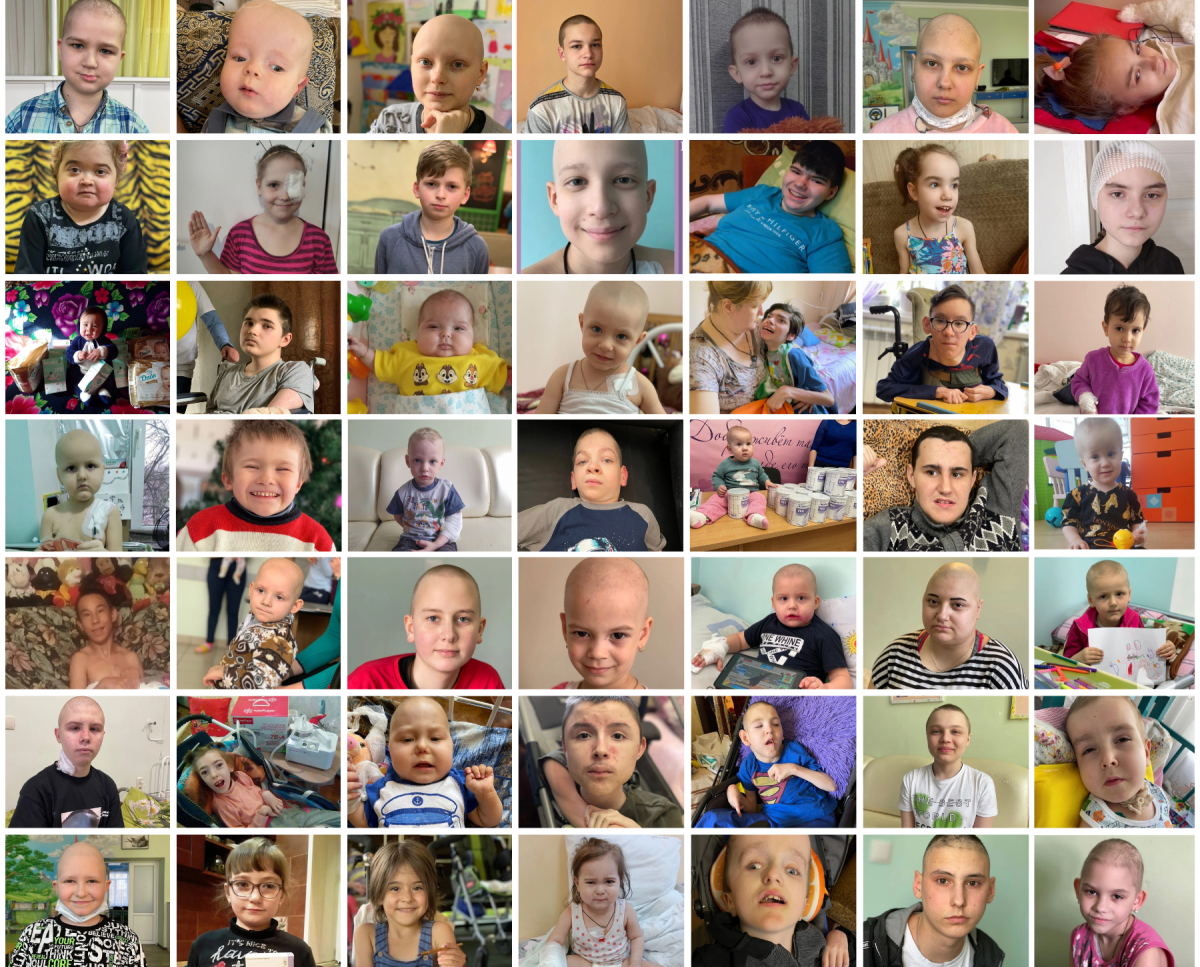 Более 200 детей получили помощь с оплатой высокоточной эффективной диагностики, благодаря нашему благотворителю Yves Vanroy всего за полугодие1664793006