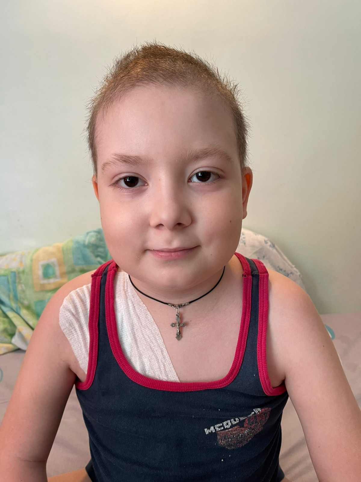 Сбор на лечение Егора Мамонова закрыт1664901993