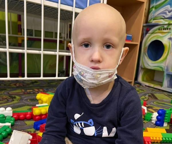 Когда 3-х летний Серёжа терял сознание, РАК крови уже прогрессировал1665054067