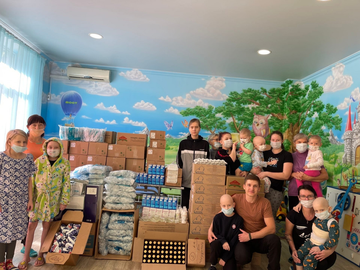 Два слова:" Спасибо " и "Помогайте"1665138584