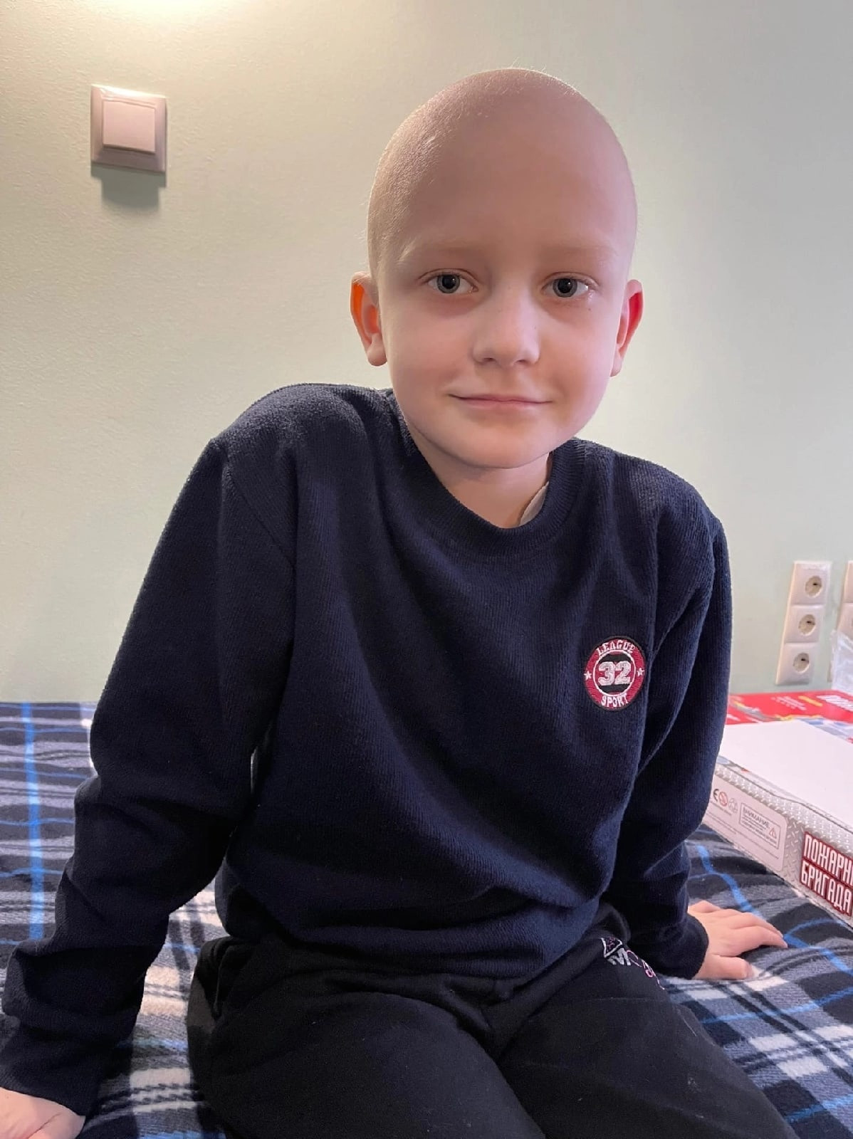 Чтобы Игорь мог пройти основной этап лечения осталось собрать 280 500 руб.1665506421