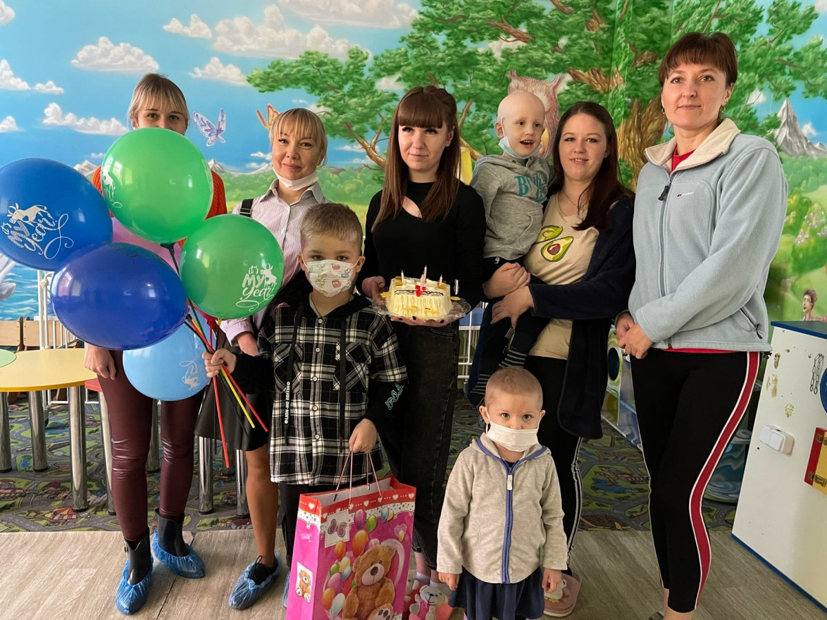 День Рождения Мирослава Пономаренко!1665506515