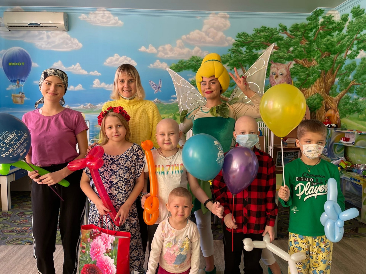 О нашей команде и чудесном Дне Рождения1665995814