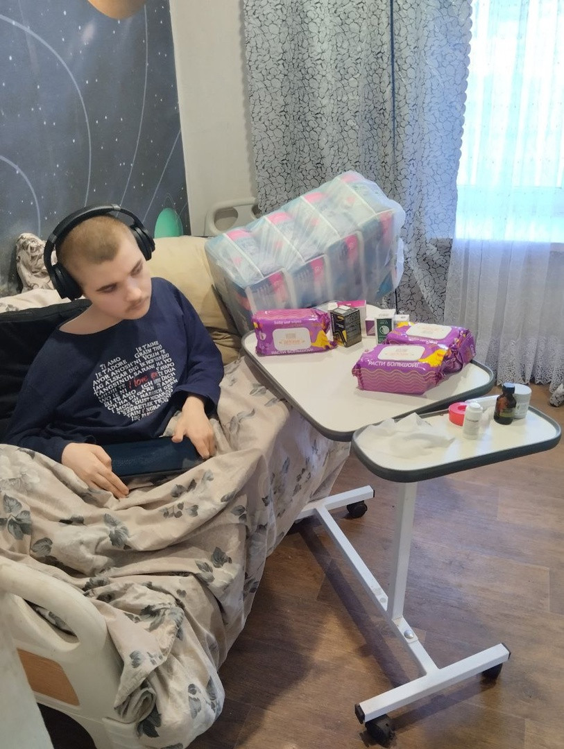 Мечта Саши Литвинчук исполнилась в преддверии Дня рождения1666166086