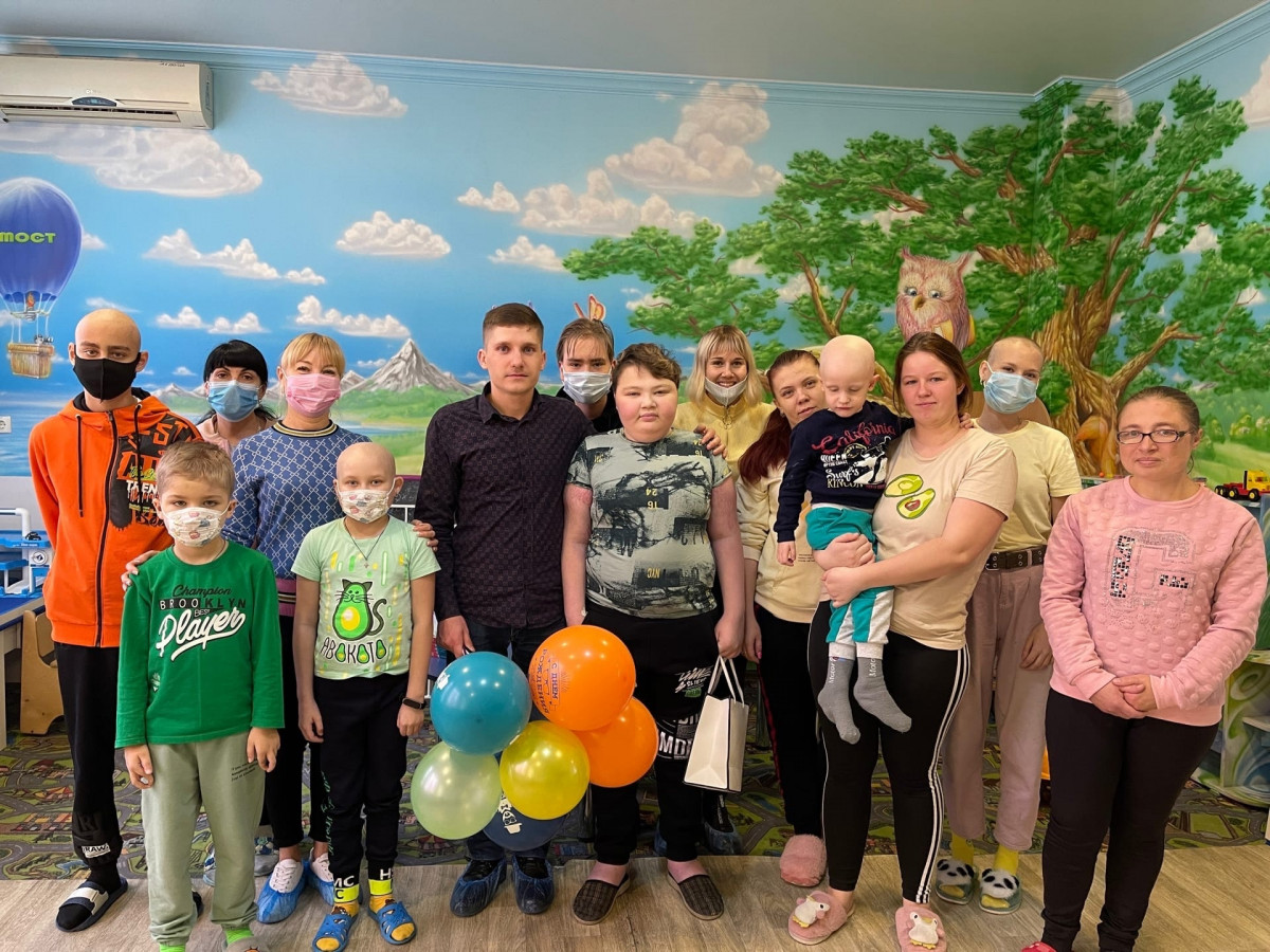 День Рождения Андрея Данченко1666781763