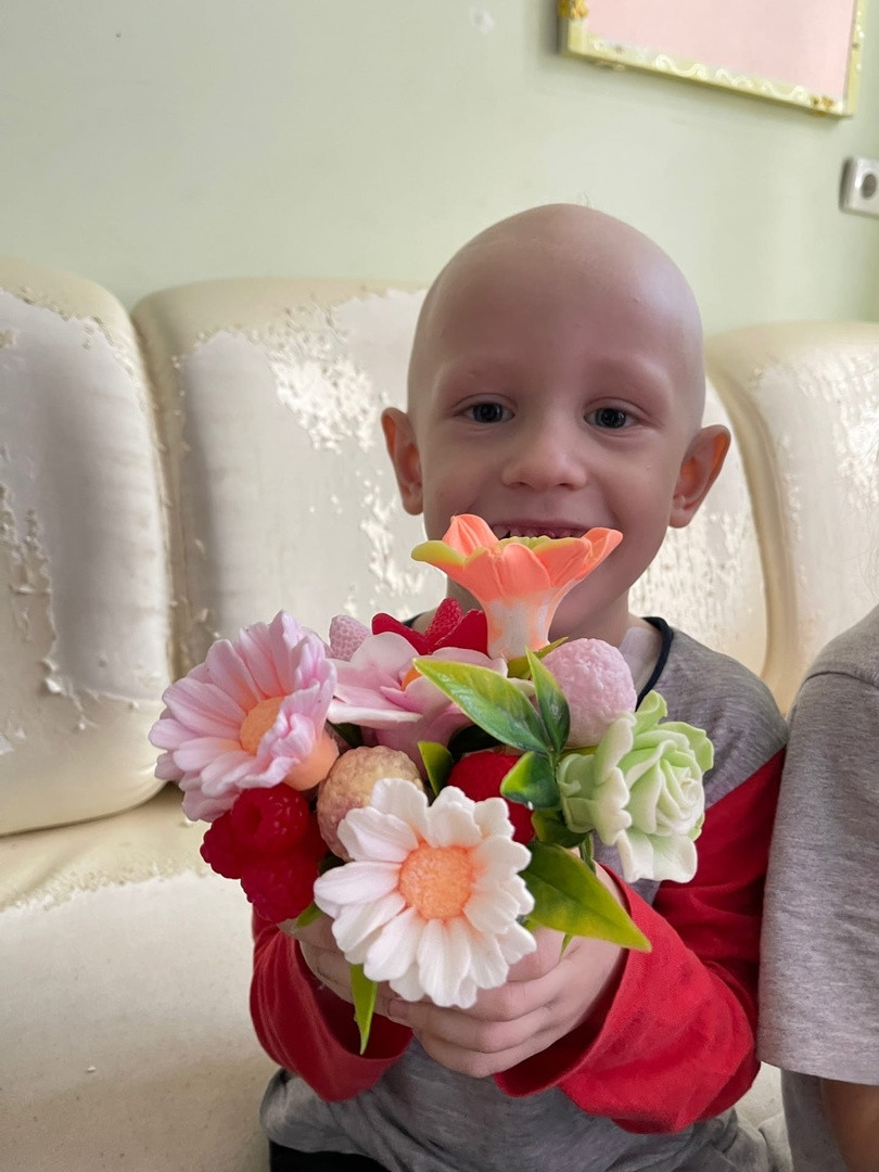 Чудеса и творчество в детском онкоотделении1667211076