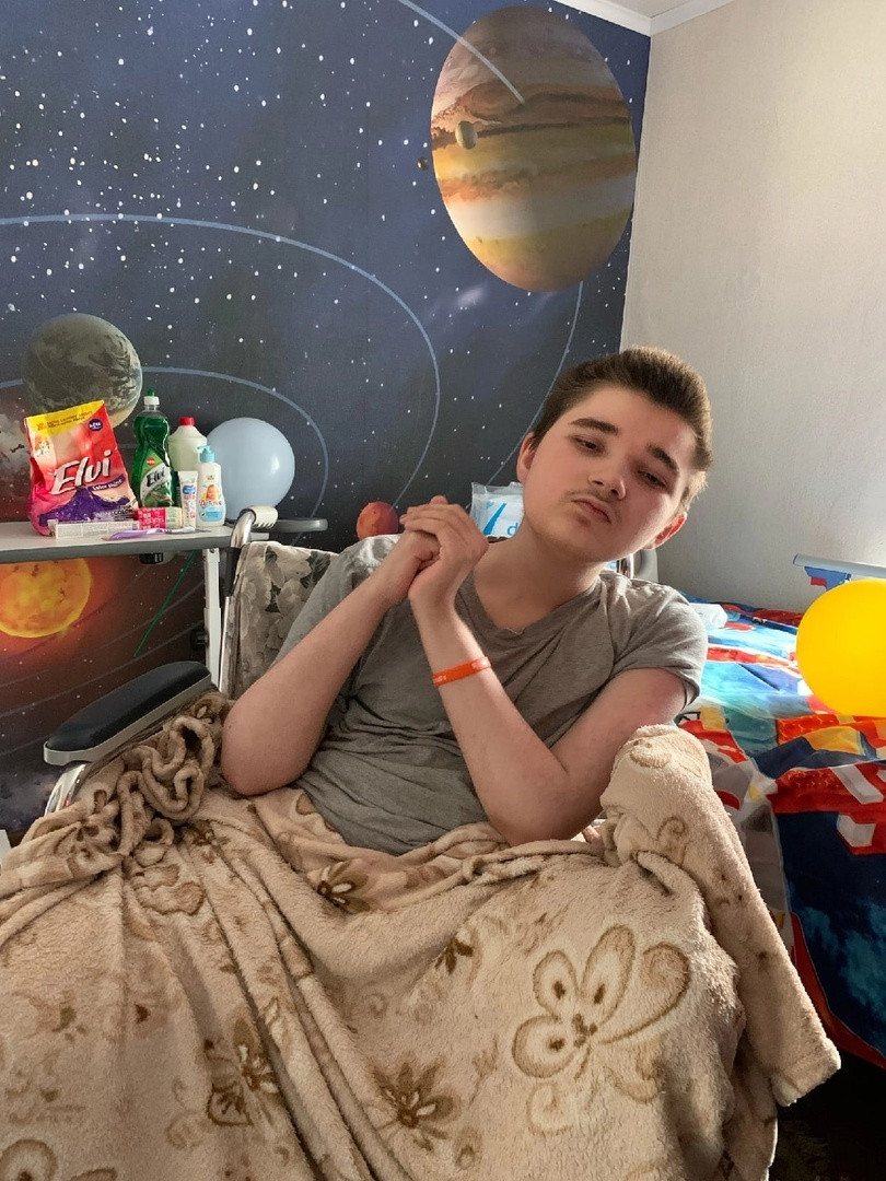 У Саши Литвинчук вчера был День Рождения!1667812738