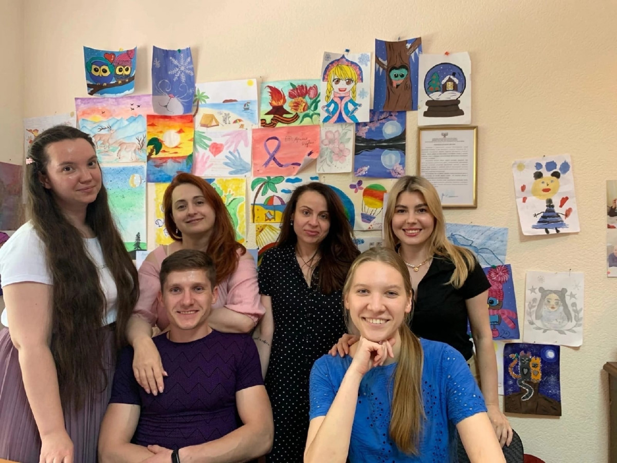 Наш фонд единственный в Республике стал дважды победитель конкурса Фонда президентских грантов1668430555