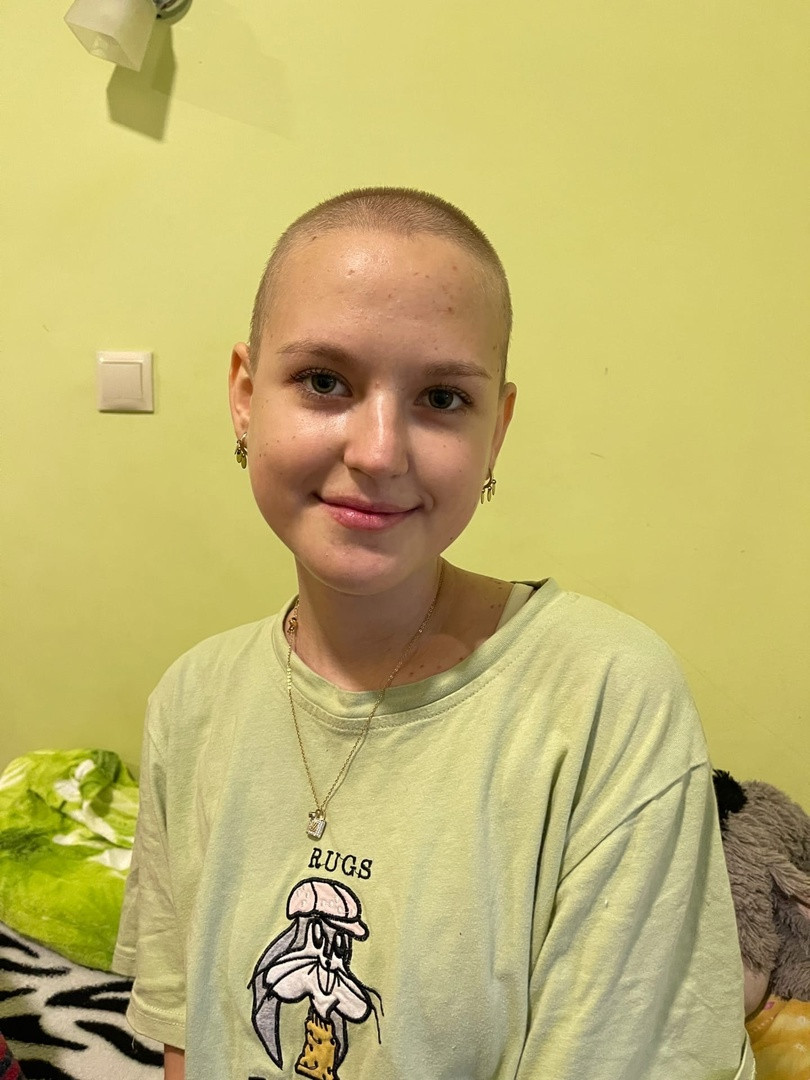 Катя потеряла 12 киллограмм. Так началась её история борьбы с РАКом1668424849