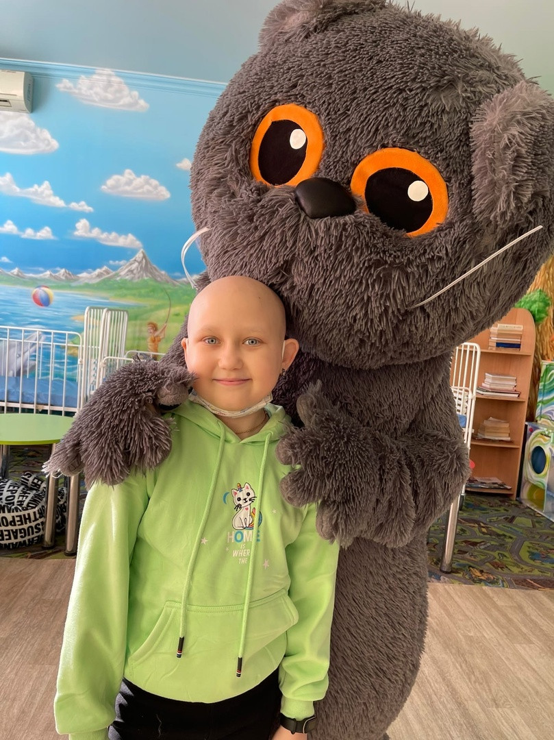 Выписка из онкоотделения Лизы Цыкаленко1668577218