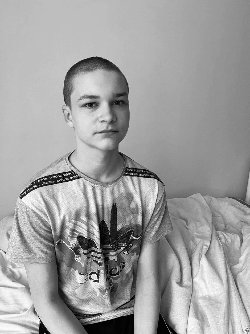 Мы молились неистово. Мы так хотели, чтобы он жил.1668779255