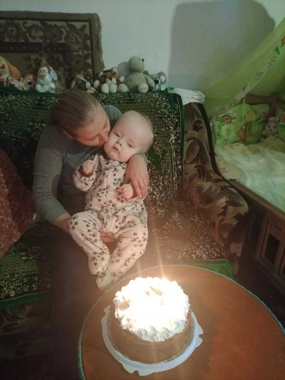 Никитке Чулкову исполнилось 2 года1668988171