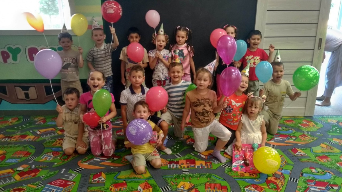 День Рождения для сирот1591269068