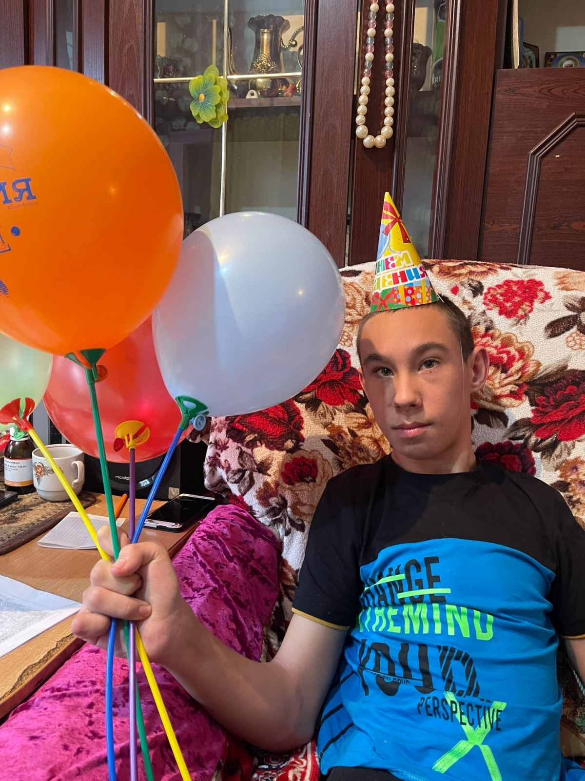 День Рождения особенного Миши1669369775