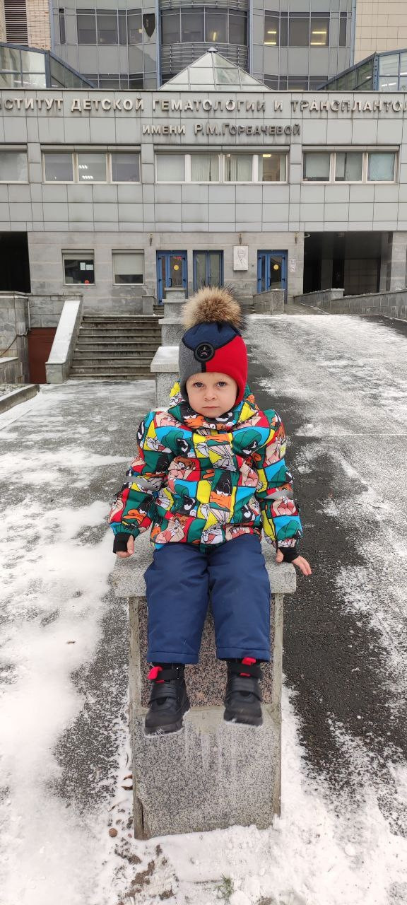 Yves Vanroy помог Кариму Чайке пройти заключительный этап в истории его болезни1669788347