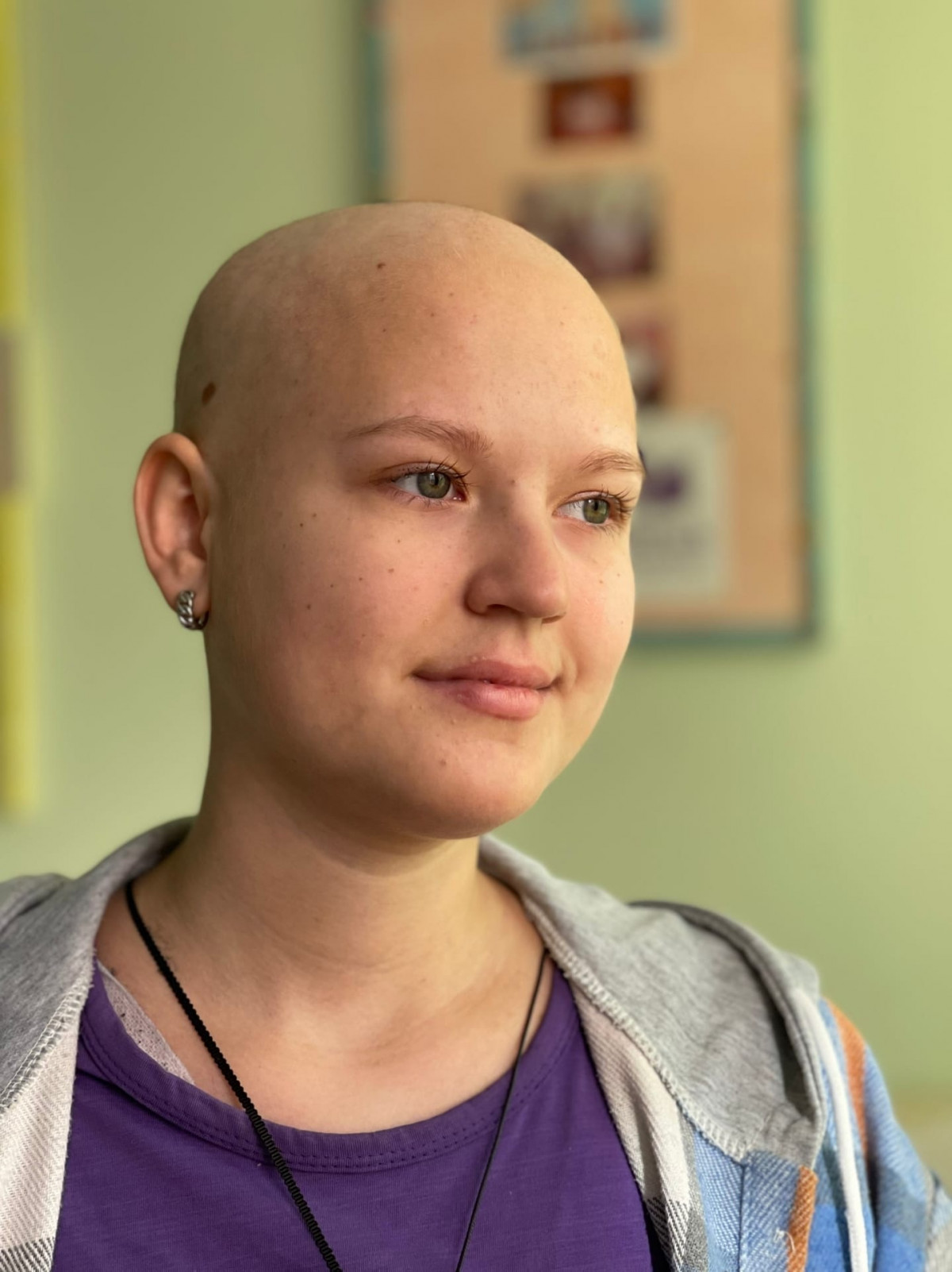 Катю невозможно не любить. Ей невозможно не помочь.1669874512