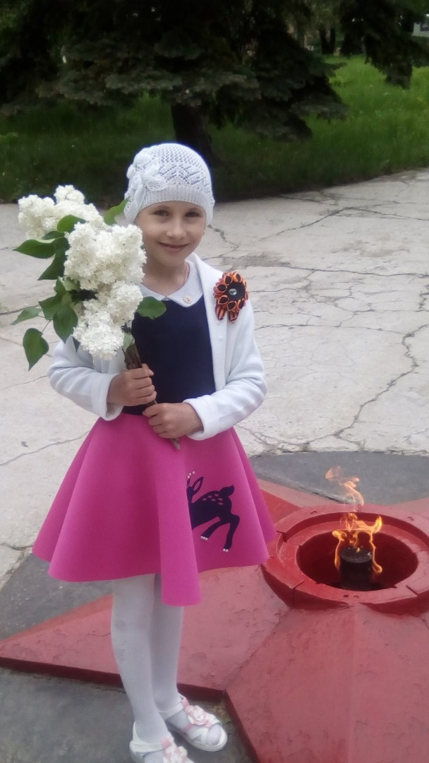 История победы Варя Компаниец1591269412