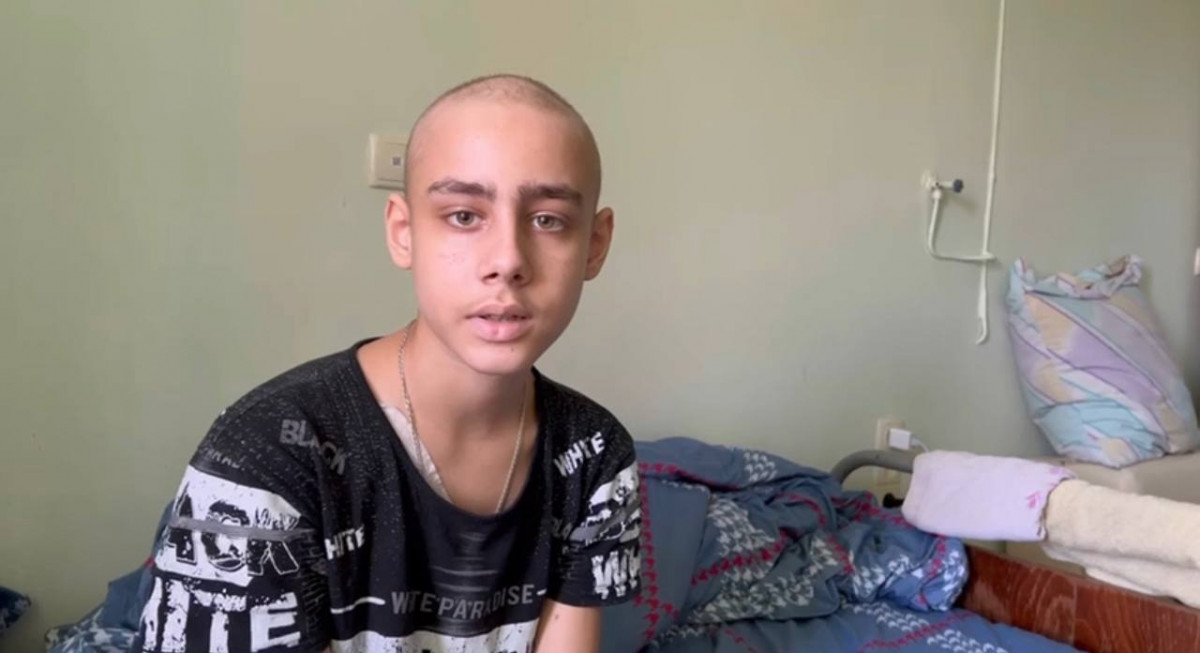 Сбор на лечение Коли Шамкина закрыт благодаря помощи доброй волшебницы1670244102