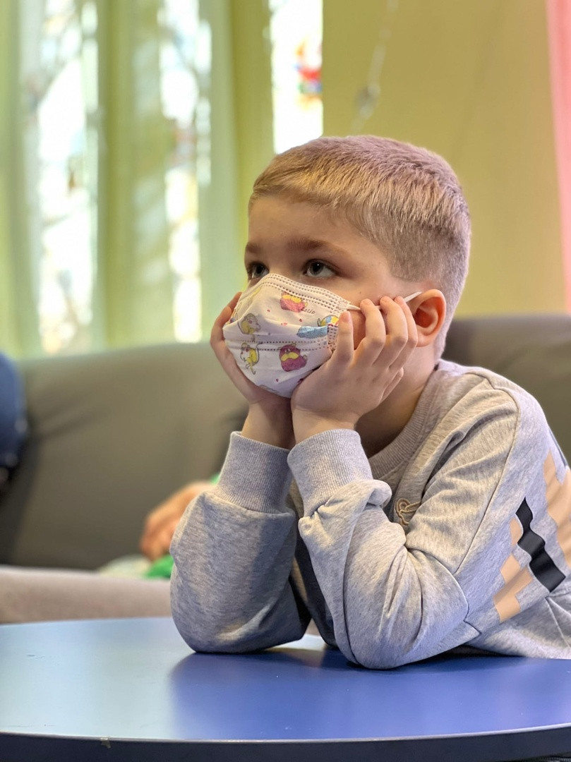 В день Святого Николая делились радостью с детьми и духовно поддерживали родителей1671805770