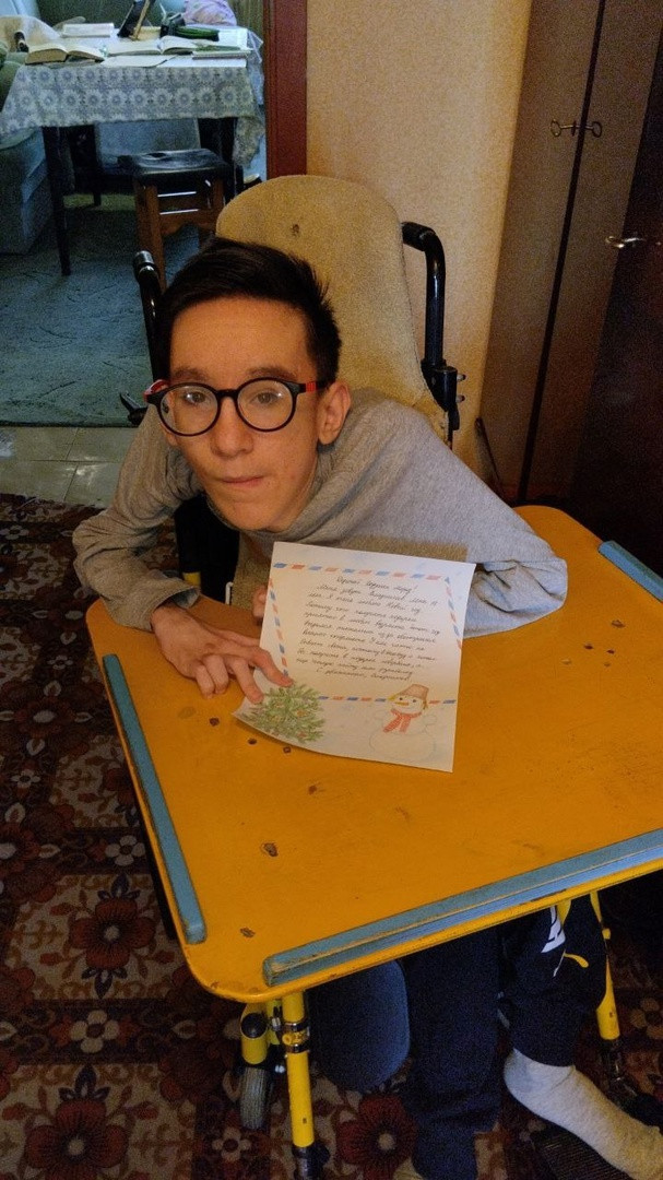 Новогоднее чудо для Влада Антоненко1671806164