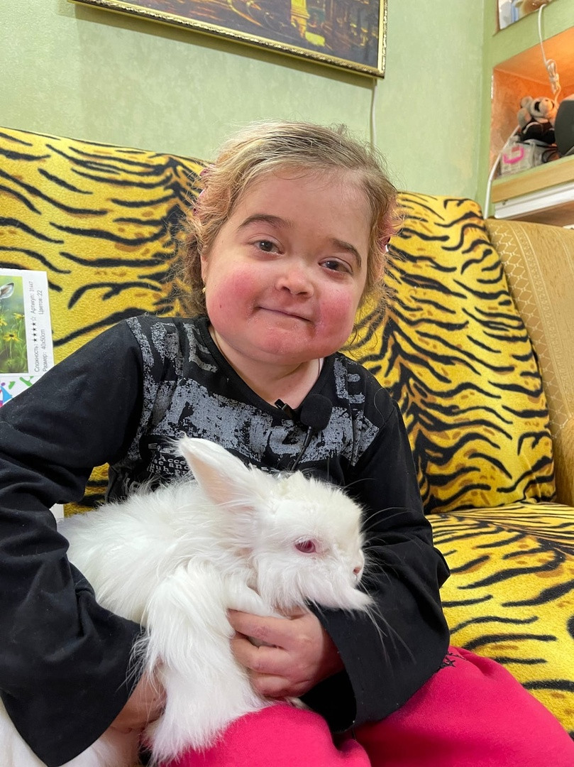 Катюша больше не могла жить под постоянными обстрелами1672291263