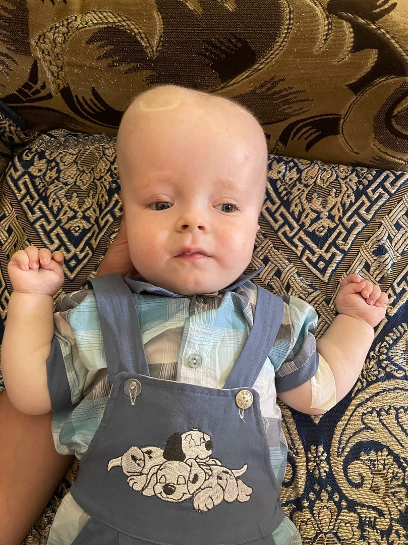 Никите нужна ежемесячная помощь в самом необходимом1672291869