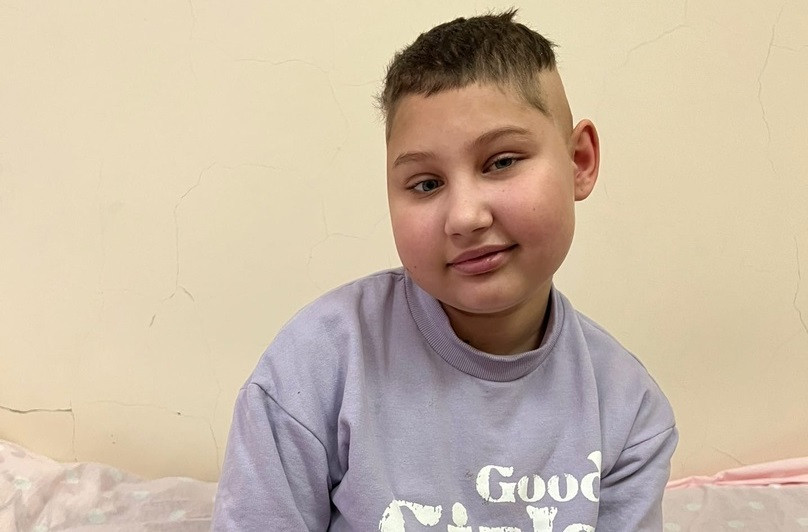 Рак головного мозга не оставил Ульяне шанса на здоровое детство1672291947