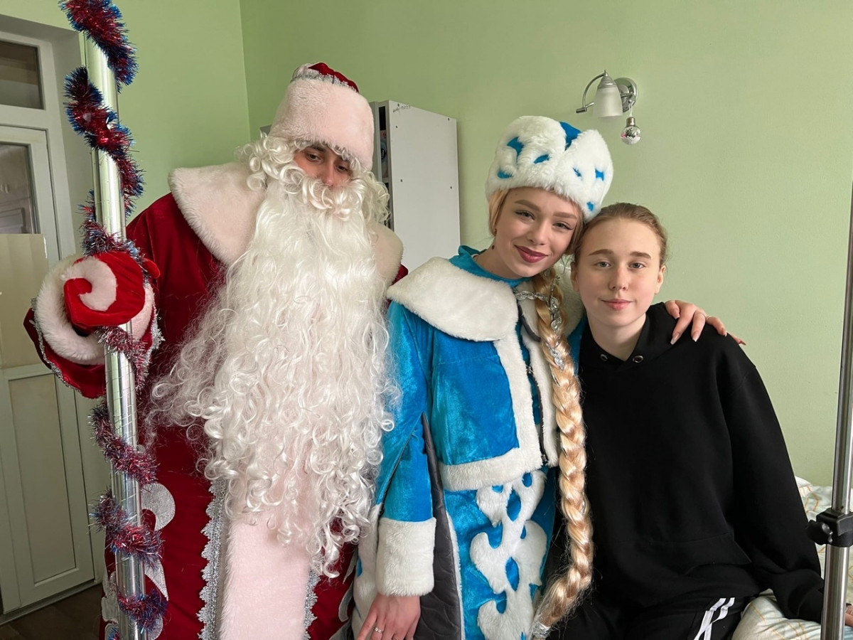 Для Ярославы самое ценное - жизнь.1672985481