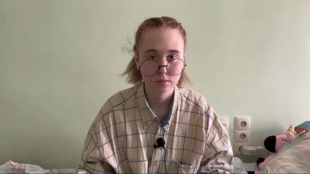 Итальянская благотворительная ассоциация "Помогите спасти детей" помогла в сборе на лечение Ярославы Емельяненко1673755988